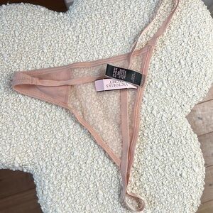 Victoria’s Secret thong
